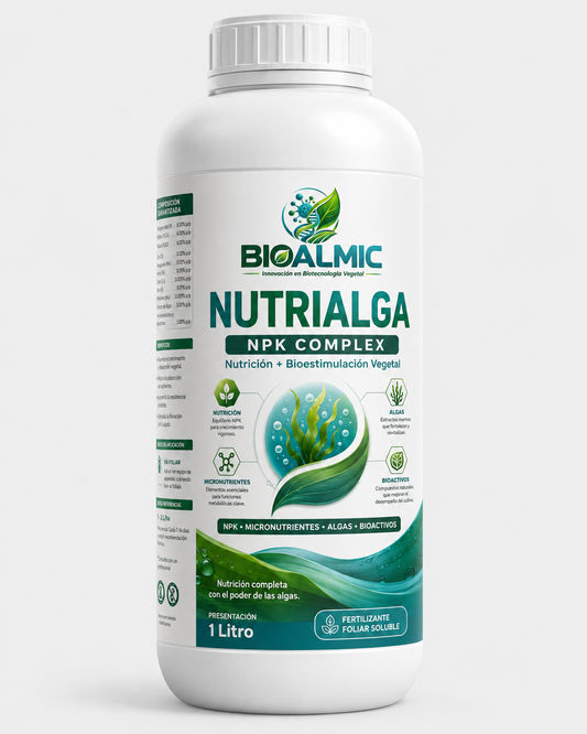 BIOALMIC NUTRIALGA NPK COMPLEX