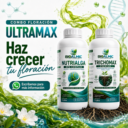 COMBO FLORACIÓN UTRAMAX