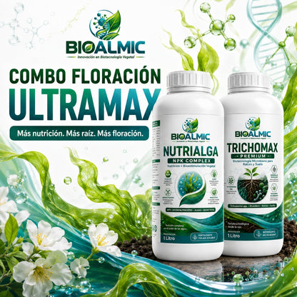 COMBO FLORACIÓN UTRAMAX