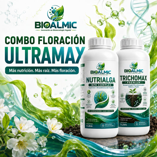 COMBO FLORACIÓN UTRAMAX